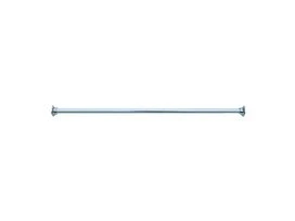 BARRE EXT DOUCHE 75X135CM CHRO