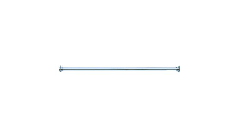 BARRE EXT DOUCHE 75X135CM CHRO