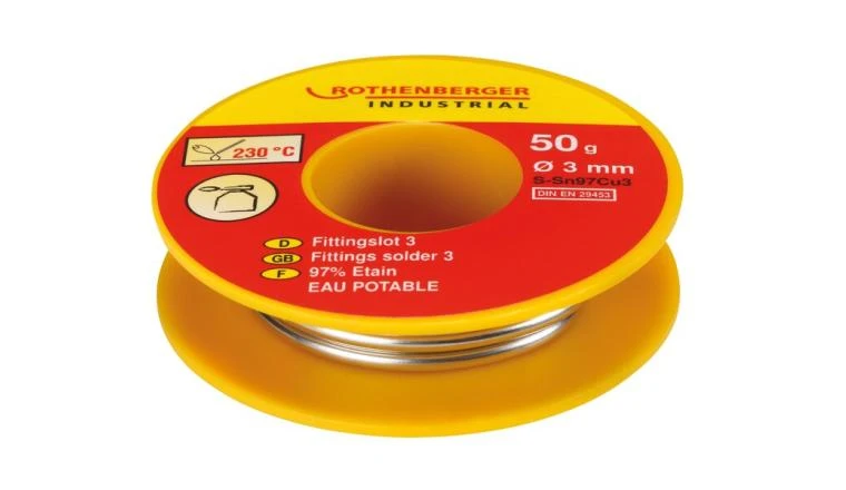 ETAIN 97% 50G SOUDURE GAZ