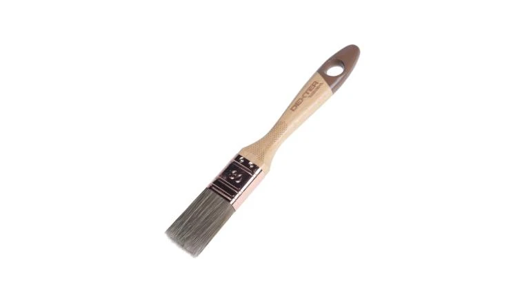 PINCEAU PLAT BOIS PRO 30MM