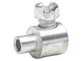 SERRE-CABLE VELO ACIER ZINGUE D1.8MM STANDERS X6