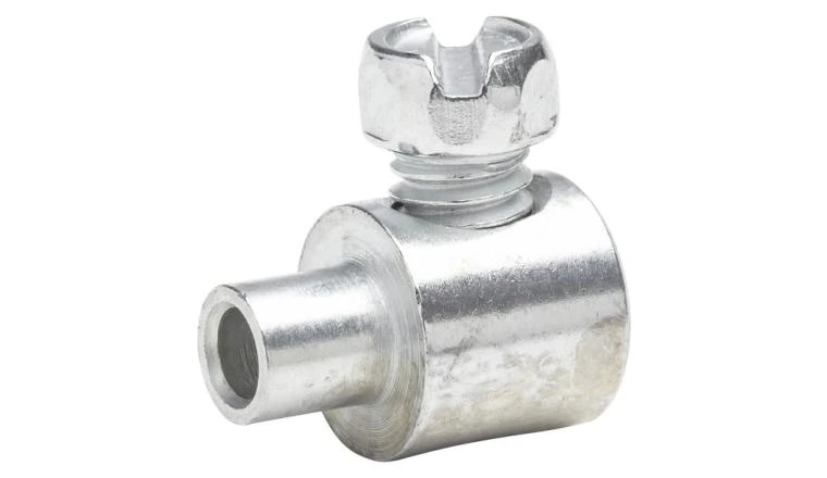 SERRE-CABLE VELO ACIER ZINGUE D1.8MM STANDERS X6