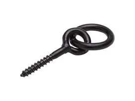ANNEAU A VISSER ACIER NOIR D40 6X55MM