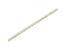 CABLE GAINE PVC L D2.6/5.7 LE METRE