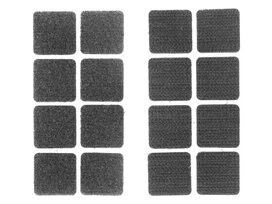 CARRE ADH NR LONG 20X20 /8
