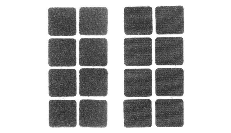 CARRE ADH NR LONG 20X20 /8