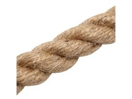 CORDE CHANVRE TORS D14 LE METRE