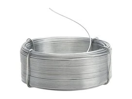 FIL ACIER GALVANISE D1.1 L50M
