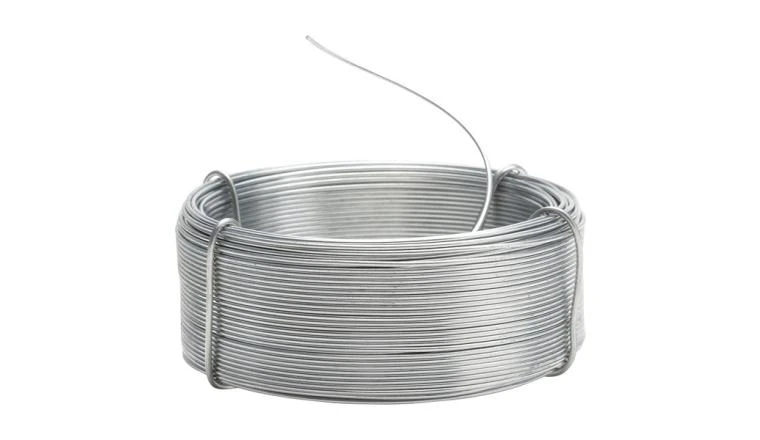 FIL ACIER GALVANISE D1.1 L50M