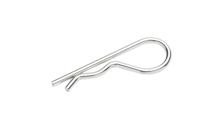 GOUPILLE BETA ACIER ZINGUE 3.8X80MM STANDERS X2