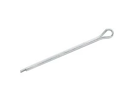 GOUPILLE FENDUE ACIER ZINGUE 2.4X40 X10