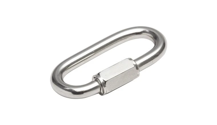 MAILLON RAPIDE INOX A2 6X58 200KG STANDERS
