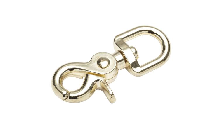 MOUSQUETON PINCE ZLAIT 20X67