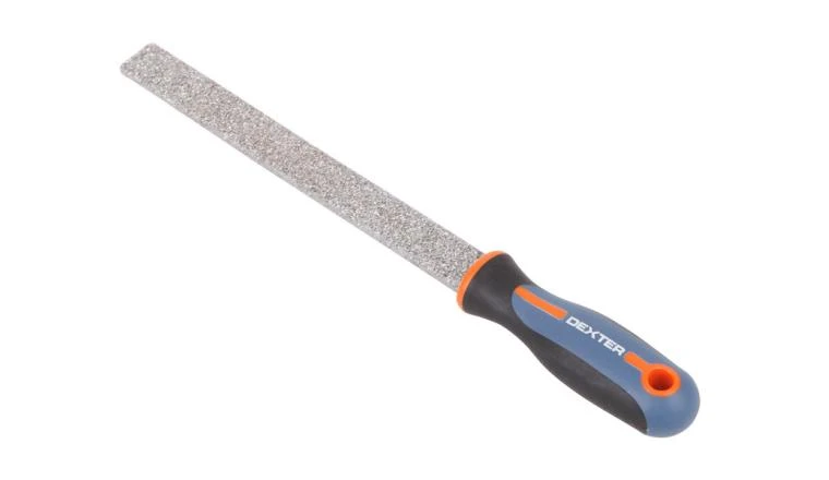 LIME ABRASIVE PLATE DX