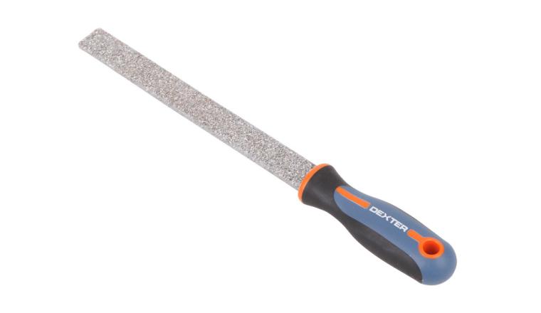 LIME ABRASIVE PLATE DX