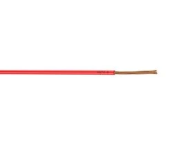 CABLE HO7VR 10MM2 ROUGE LE METRE