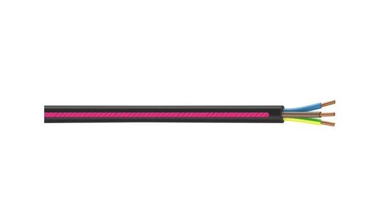 CABLE U1000R2V 3X1.5MM2 NR 10M