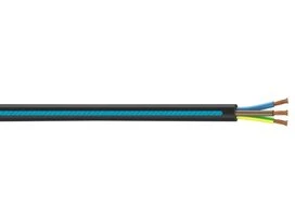 CABLE U1000R2V 3X6MM2 NOIR LE METRE