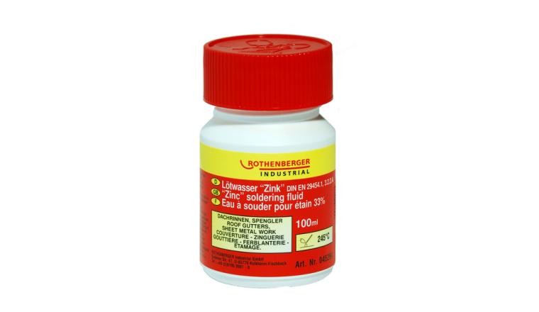 EAU A SOUDER 100ML