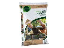 TERREAU SEMIS BOUTURAGE 5L
