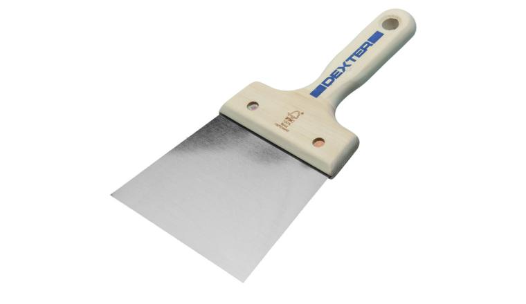 COUTEAU ENDUIRE DX ACIER 12CM