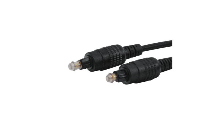 CORDON FIBRE OPTIQUE 1.5M