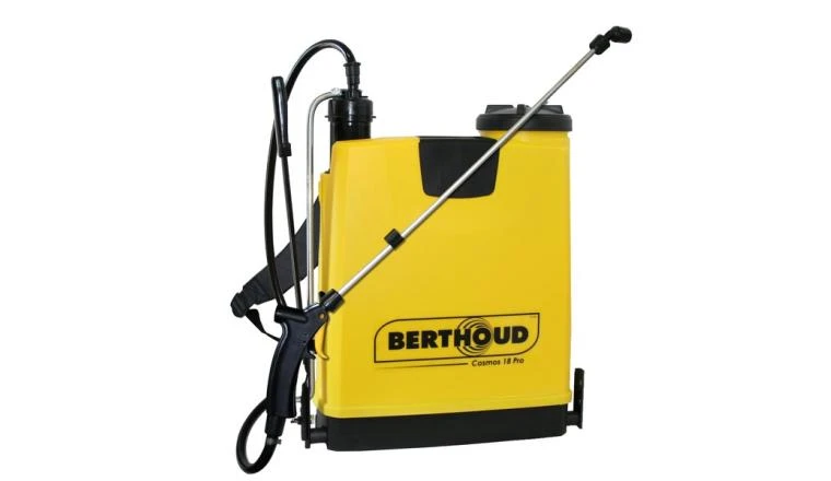 PULVERISATEUR PRESSION 18L COSMOS18PRO BERTHOUD
