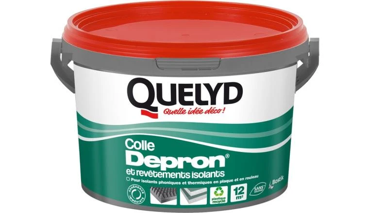 COLLE DEPRON SEAU 3KG