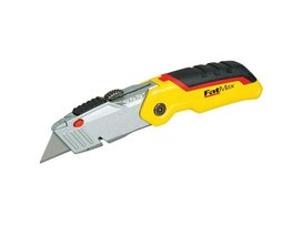 COUTEAU A LAME RETRACTABLE PLIABLE FATMAX
