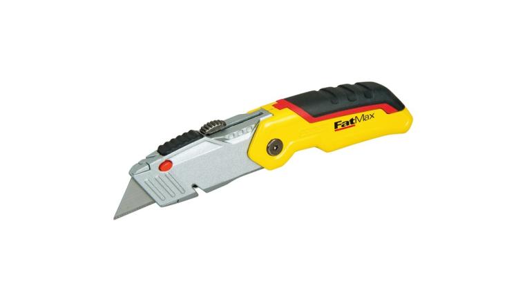 COUTEAU A LAME RETRACTABLE PLIABLE FATMAX
