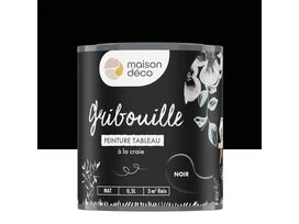 PEINTURE TABLEAU NOIR 0L5