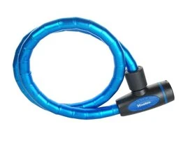 CABLE ANTIVOL 1MX18 +4CLE