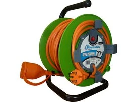 ENROULEUR JARDIN 2X1.5 20M