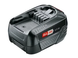 ACCESSOIRES POUR OUTILS SANS-FIL 18 V BATTERIE PBA 18V 4.0AH W-C