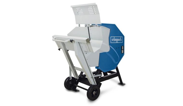 SCIE BUCHE 500MM HS510 SCHEPPACH