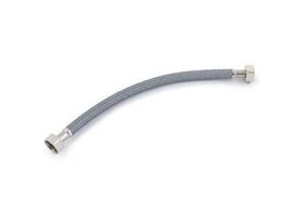 FLEXIBLE DE RACCORDEMENT 50 CM F 12X17 / F 15X21 POLYETHYLENE