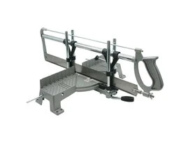 SCIE A ONGLET 1P 550MM
