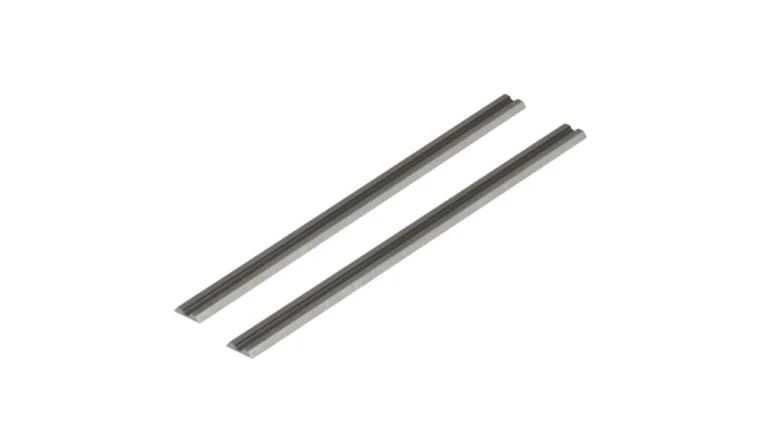 LAME DE RABOT REVERSIBLE 82X5.5X1.1