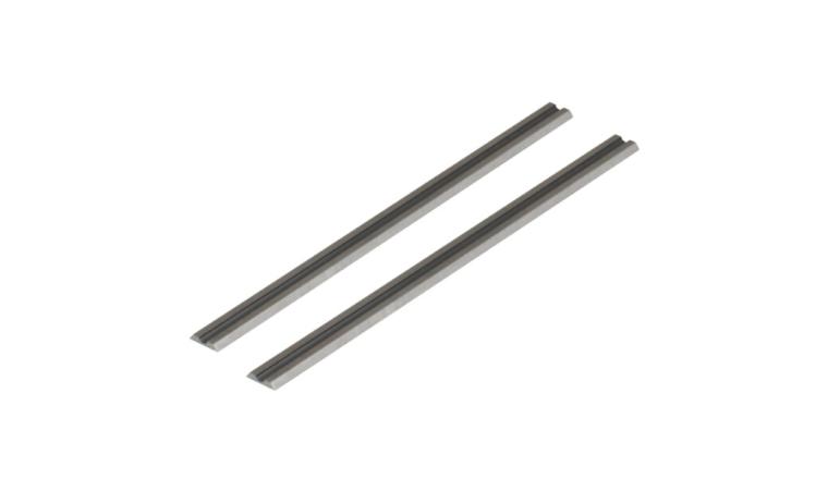 LAME DE RABOT REVERSIBLE 82X5.5X1.1