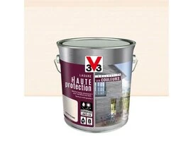 LASURE V33 HAUTE SAISON 8ANS CEDRE BLANC 2.5L