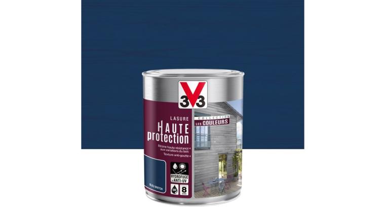 LASURE V33 HAUTE SAISON 8ANS CHENE NATUREL 0.75L