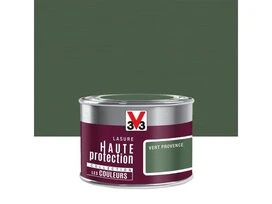 LASURE V33 HAUTE SAISON 8ANS VERT PROVENCE 0.125L
