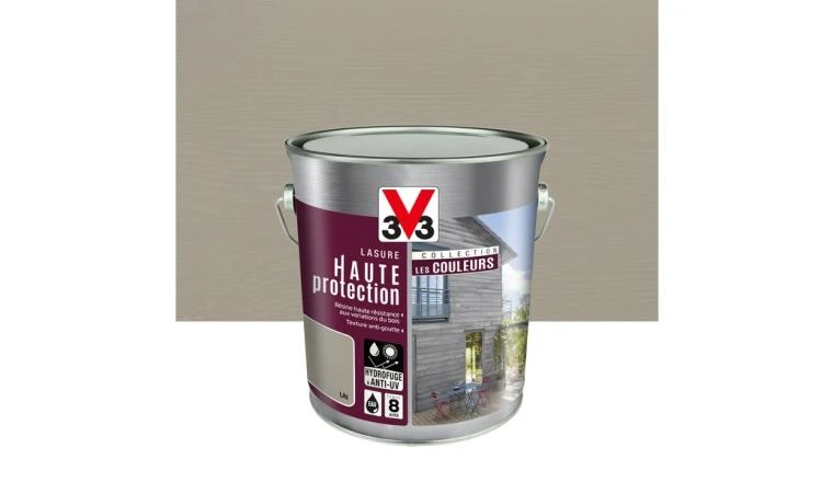 LASURE V33 HAUTE SAISON 8ANS LIN 2.5L