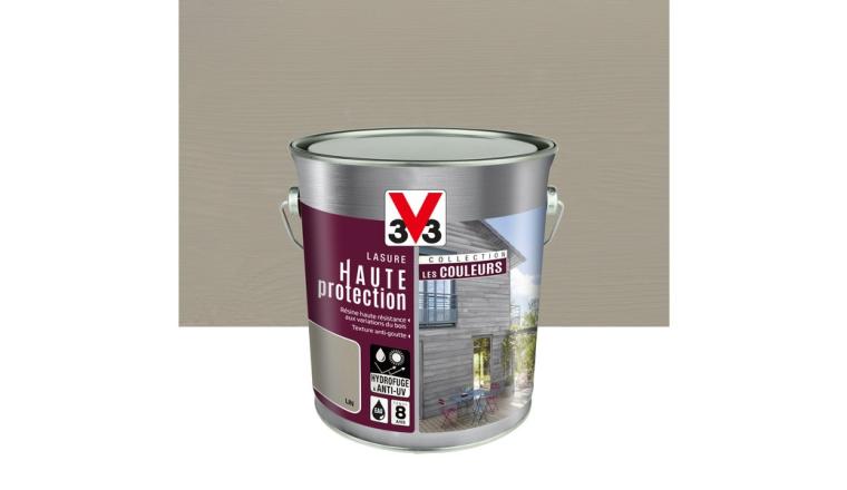 LASURE V33 HAUTE SAISON 8ANS LIN 2.5L