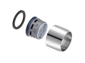 MOUSSEUR ROBINET EVIER F22 ECO EASYCLEAN