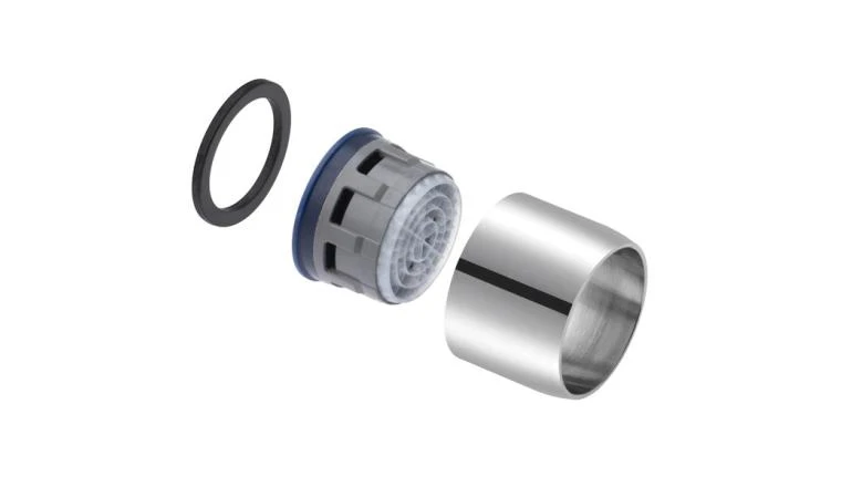 MOUSSEUR ROBINET EVIER F22 ECO EASYCLEAN
