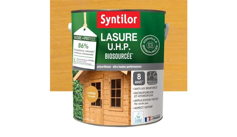 PROTECTION BOIS GRIS NAT 2L5
