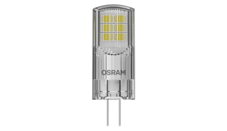 AMPOULE LED CAPSULE CLAIRE 2.6W 30 G4 CHAUD