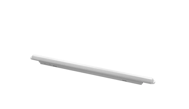Réglette Volga Led intégré 1x20W 114cm blanc froid