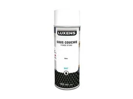 SOUS COUCHE AERO BLANC MAT 0.4L LUXENS